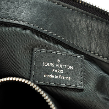 Louis Vuitton Calfskin Move Messenger Asphalt 6 of 7