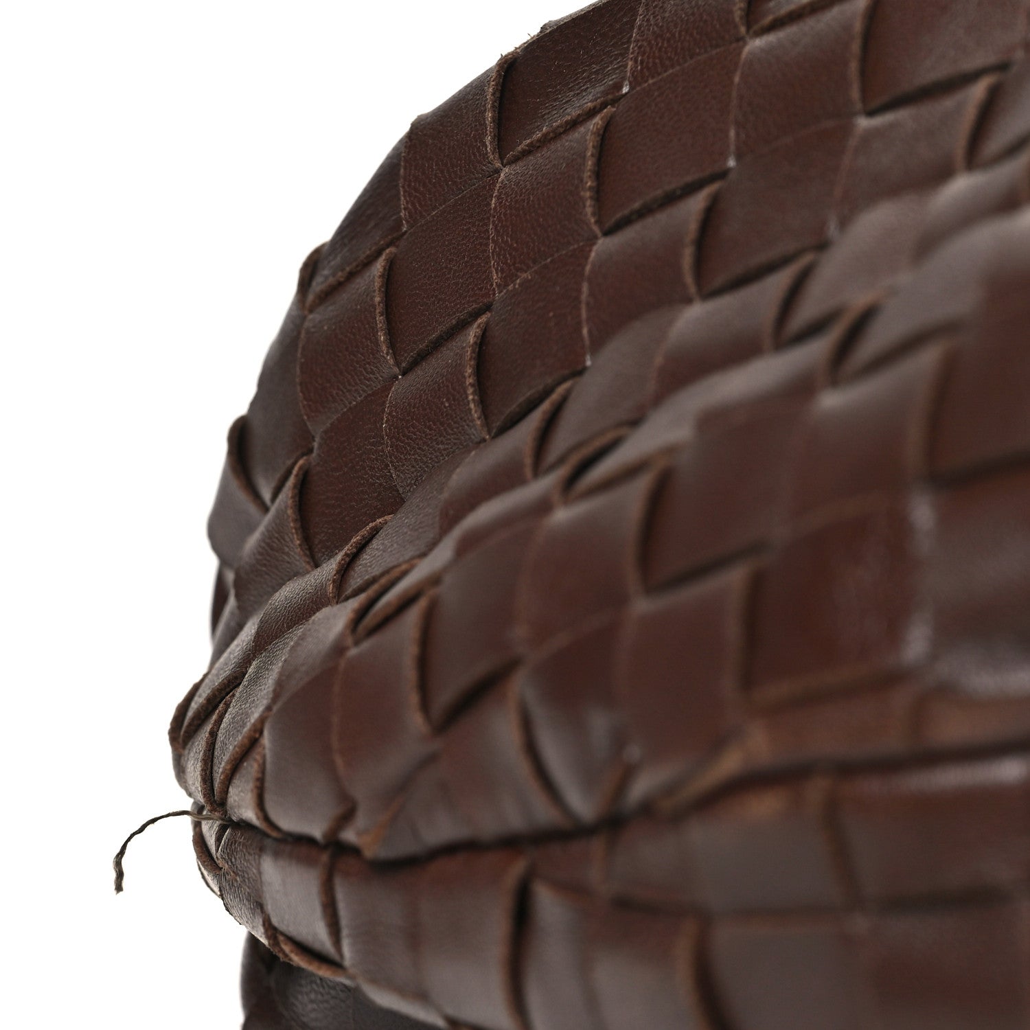 Bottega Veneta Nappa Intrecciato Small Jodie Brown 1865870 Bottega Veneta Nappa Intrecciato Small Jodie Brown 1865870
