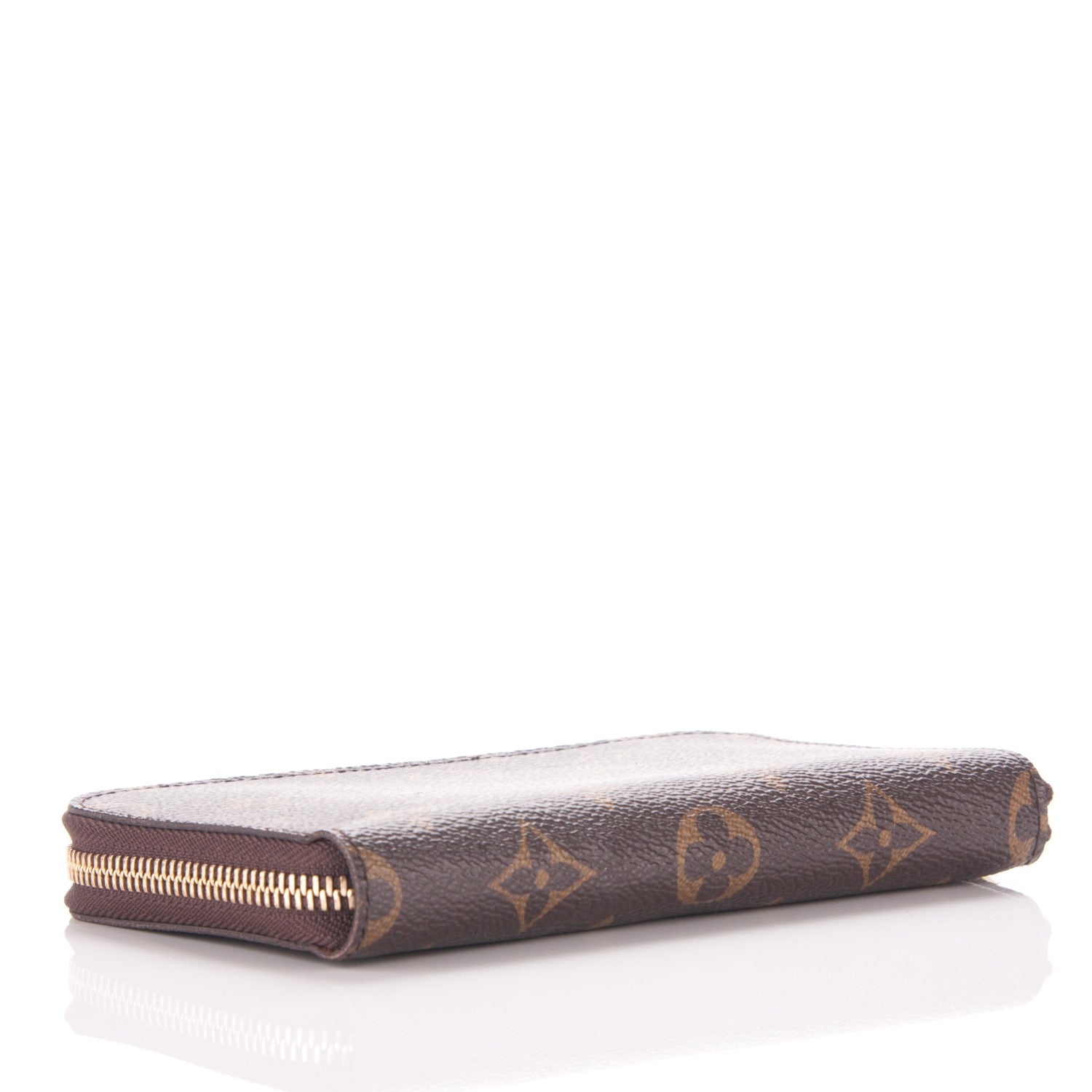 Louis Vuitton Monogram Zippy Compact Wallet 4 of 6