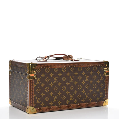 Louis Vuitton Monogram Boite Bouteilles et Glace Beauty Train Case 3 of 11