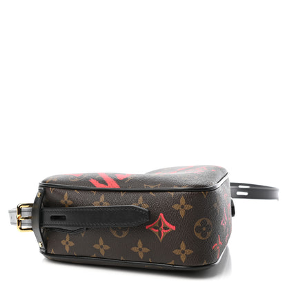 Louis Vuitton Monogram Fall In Love Sac Coeur 3 of 4
