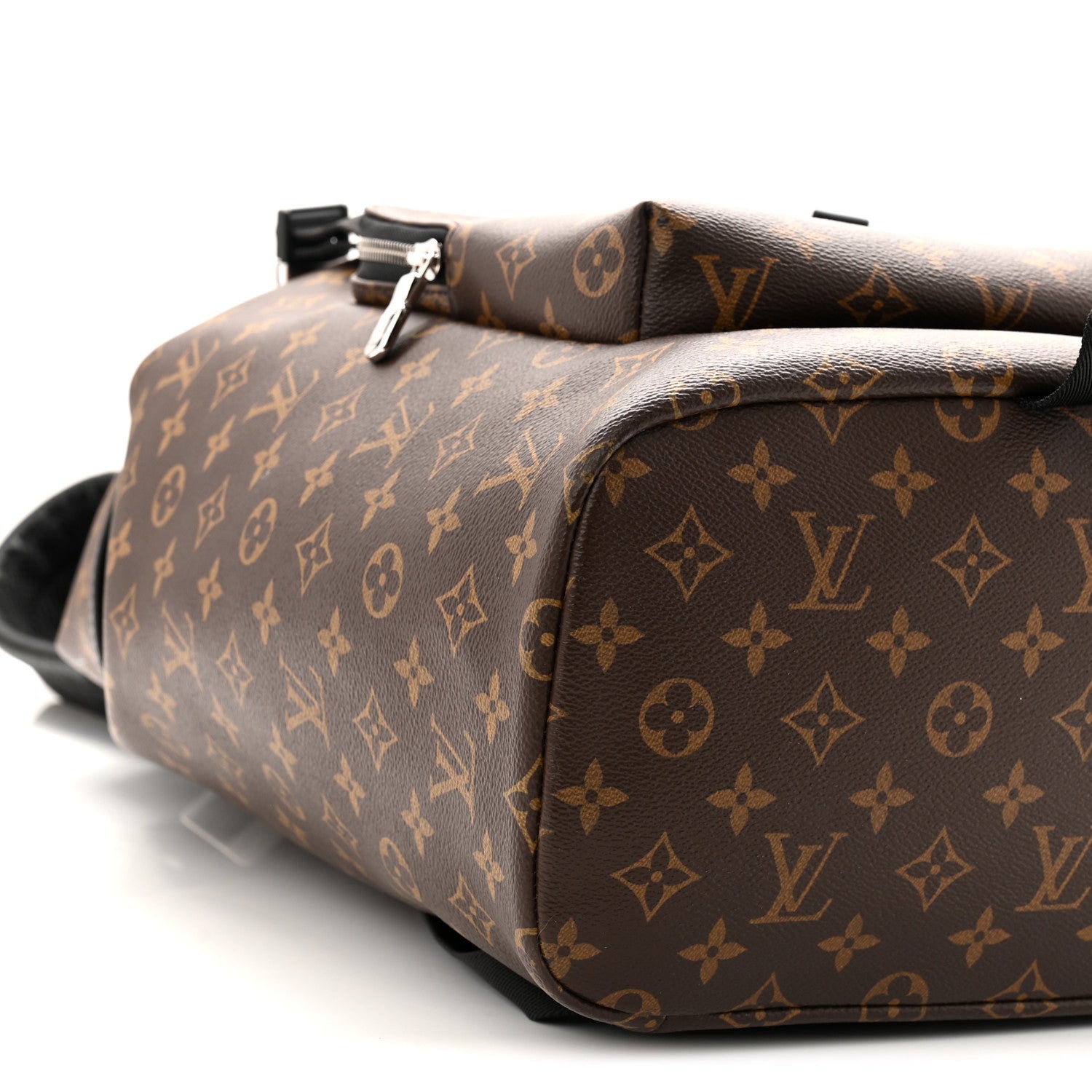 Louis Vuitton Monogram Macassar Zack Backpack 8 of 9