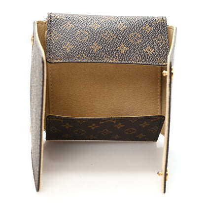 Louis Vuitton Monogram Folding Jewelry Case 5 of 6