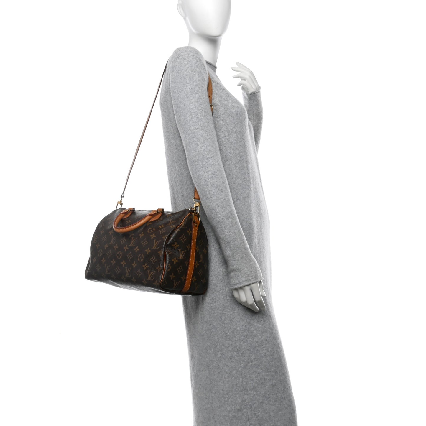 Monogram Speedy Bandouliere 30