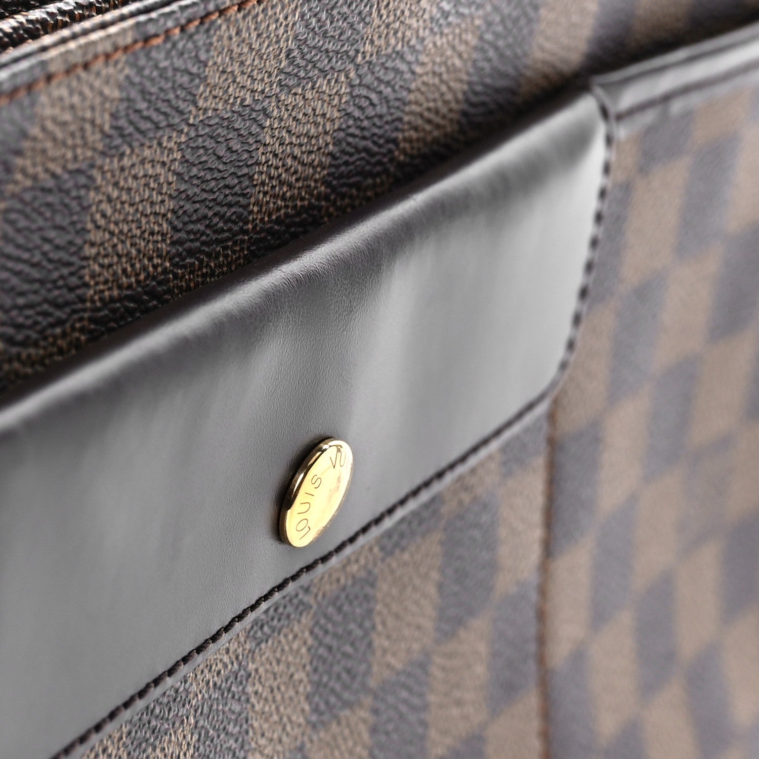 Louis Vuitton Damier Ebene Aubagne 8 of 10