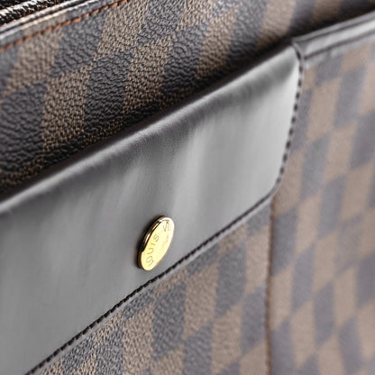 Louis Vuitton Damier Ebene Aubagne 8 of 10