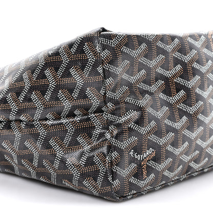 Goyard Goyardine Saint Louis PM Black 7 of 8