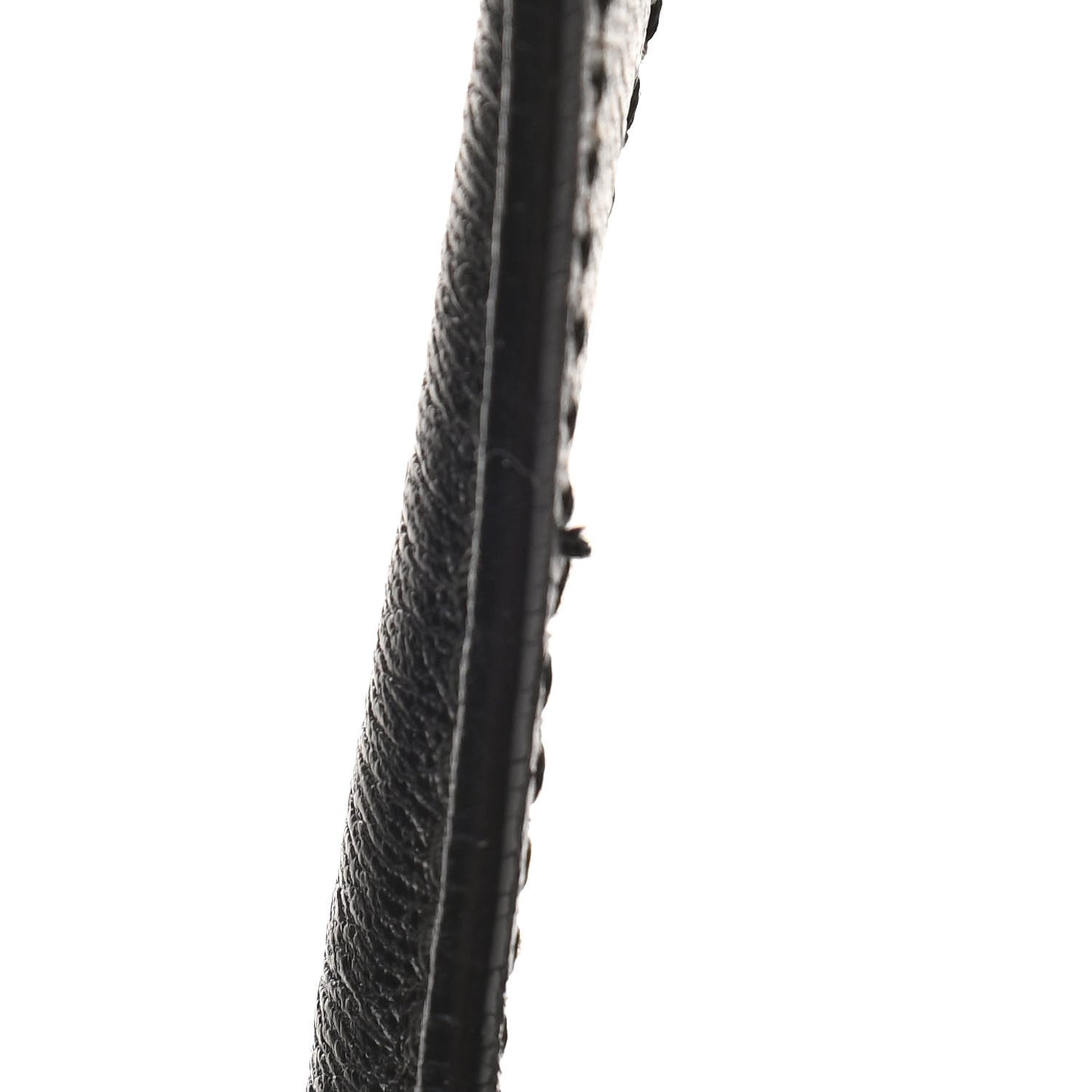 Guccissima Large Full Moon Tote Black
