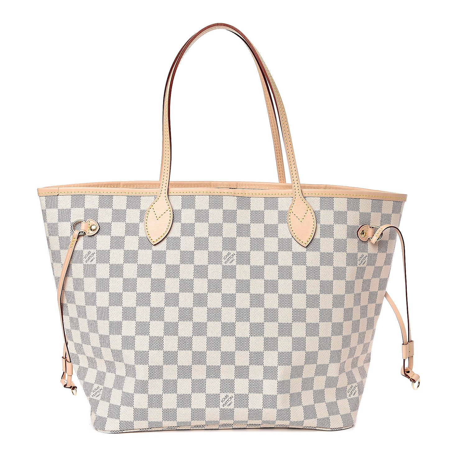 Damier Azur Neo Neverfull MM