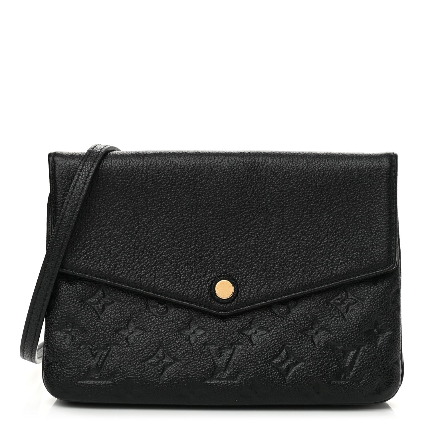Louis Vuitton Empreinte Twice Black 1 of 9