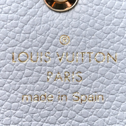Louis Vuitton Empreinte Rosalie Coin Purse Blue 6 of 7