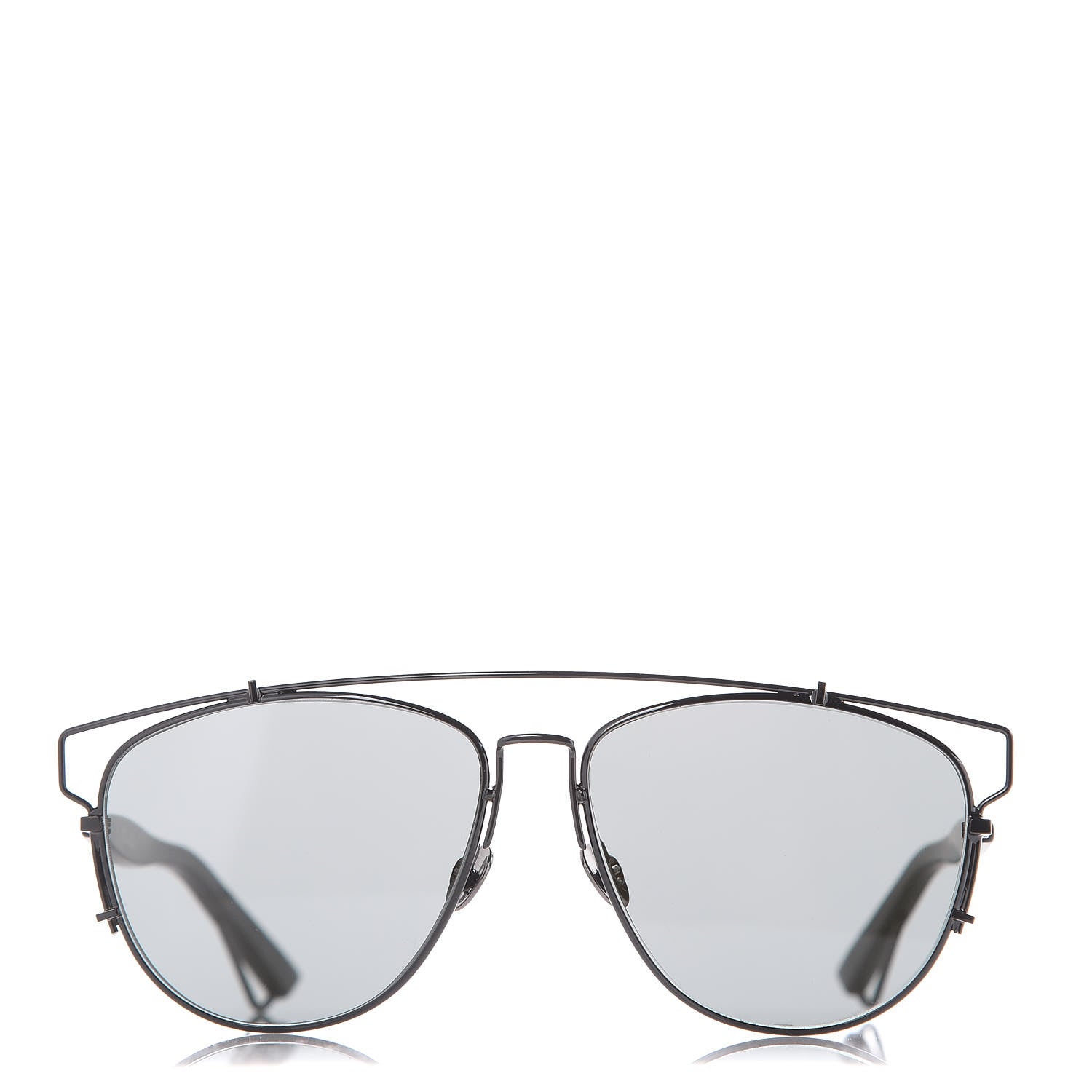 Christian Dior Technologic Sunglasses Black 7 of 8