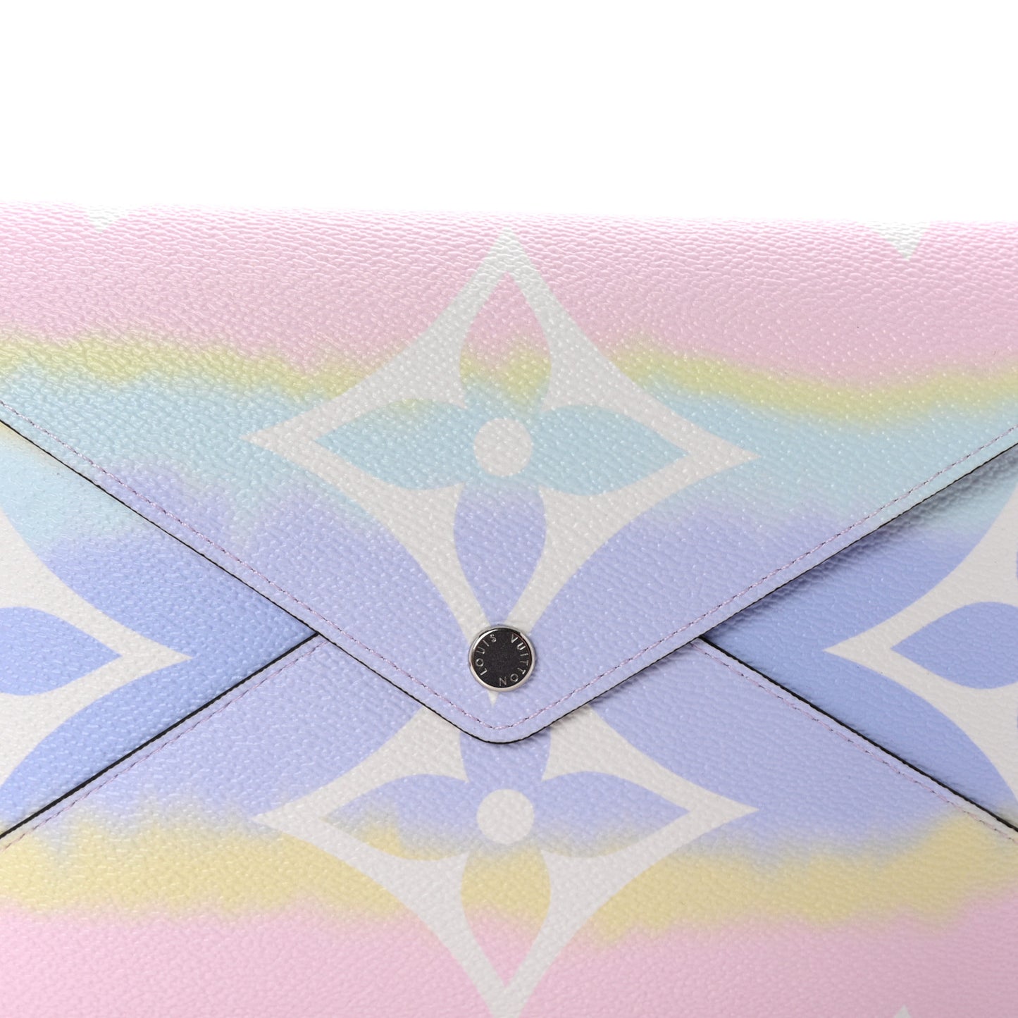 Monogram Escale Kirigami Pochette Set