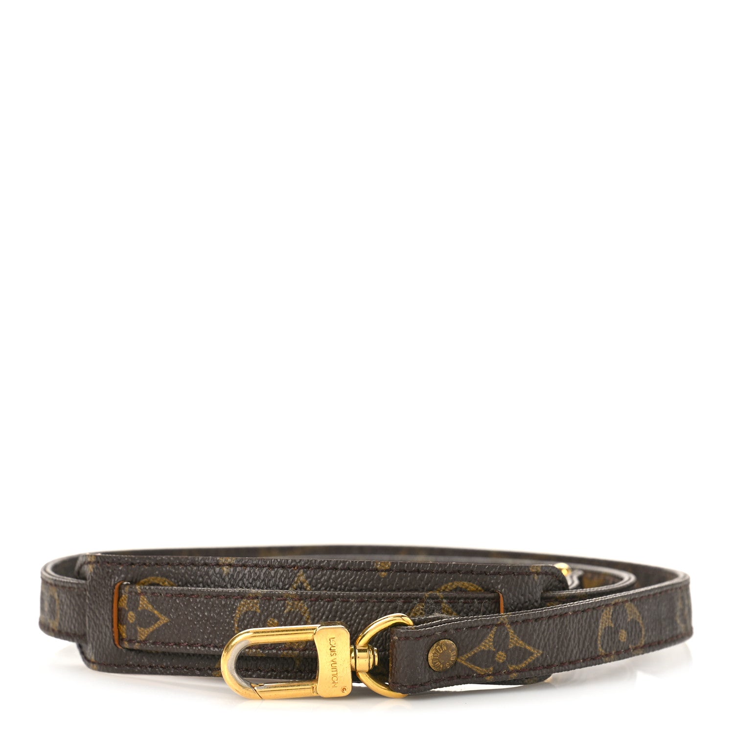 Louis Vuitton Monogram 16mm Shoulder Strap 1 of 4