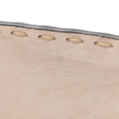 Fendi Embroidered Camelia Baguette Latte 11 of 15