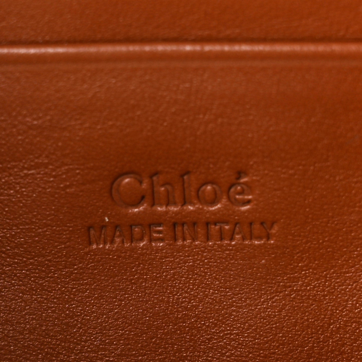 Suede Calfskin Mini Faye Shoulder Bag Tobacco