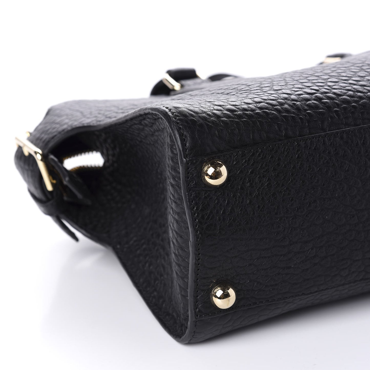 Signature Grain Medium Gainsborough Black