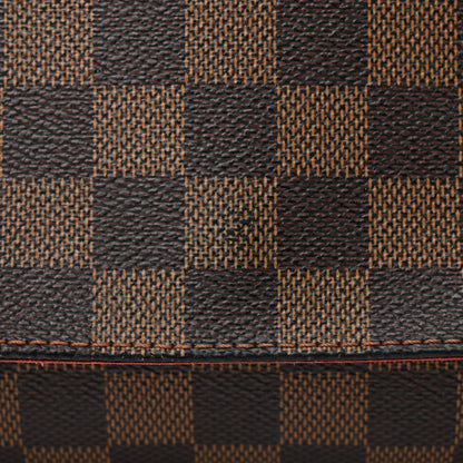 Louis Vuitton Damier Ebene Musette Salsa 10 of 11