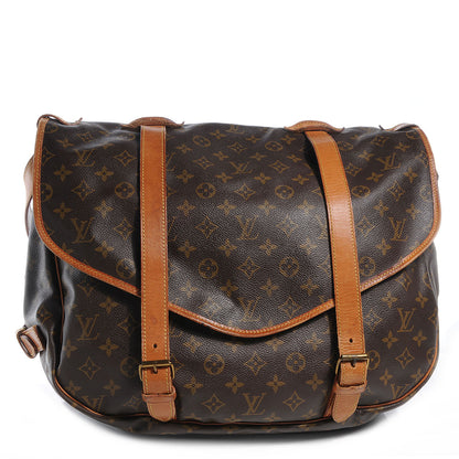 Louis Vuitton Monogram Saumur 43 1 of 8