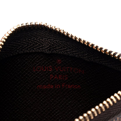 Louis Vuitton Damier Ebene Key Pouch 4 of 4