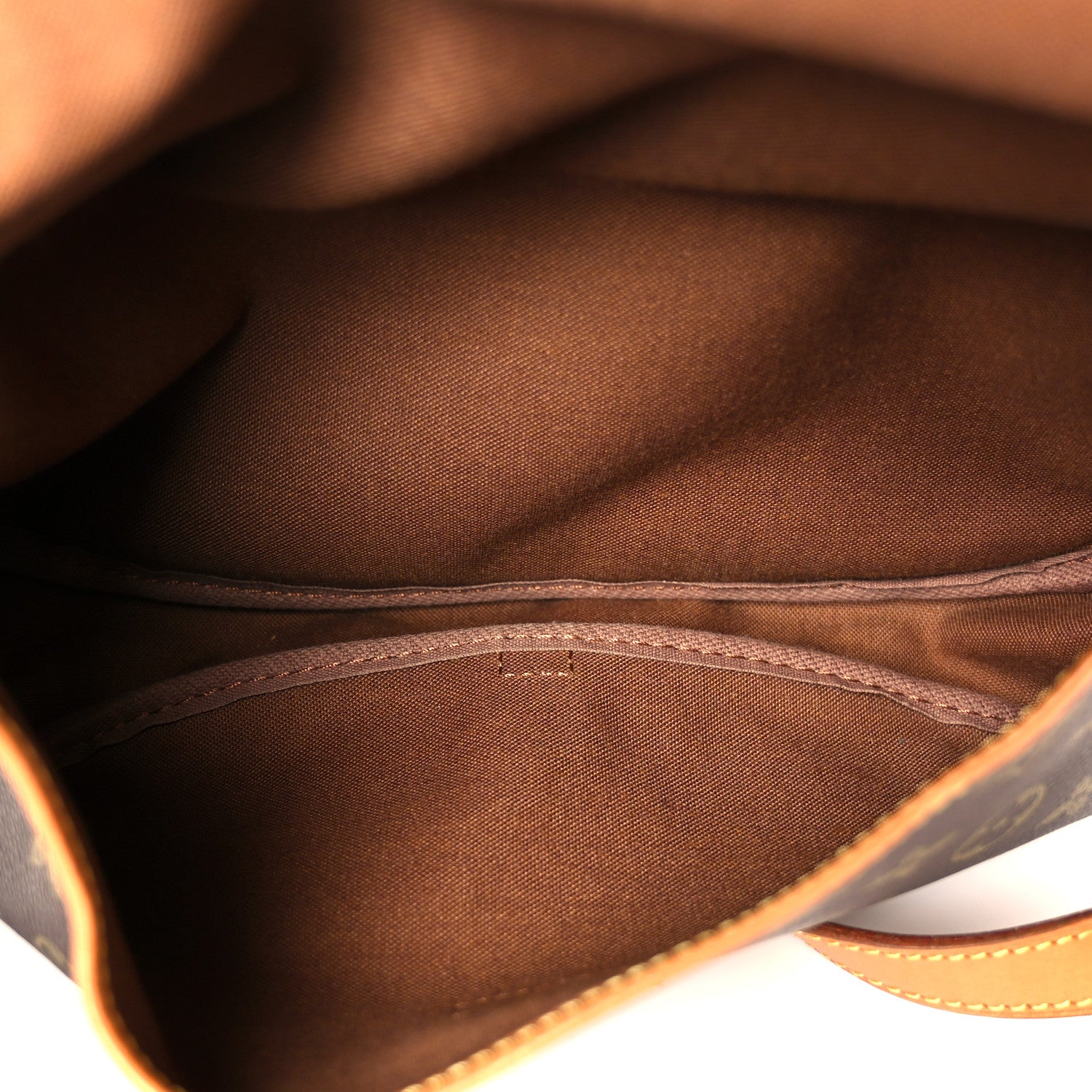 Louis Vuitton Monogram Saumur 30 5 of 14