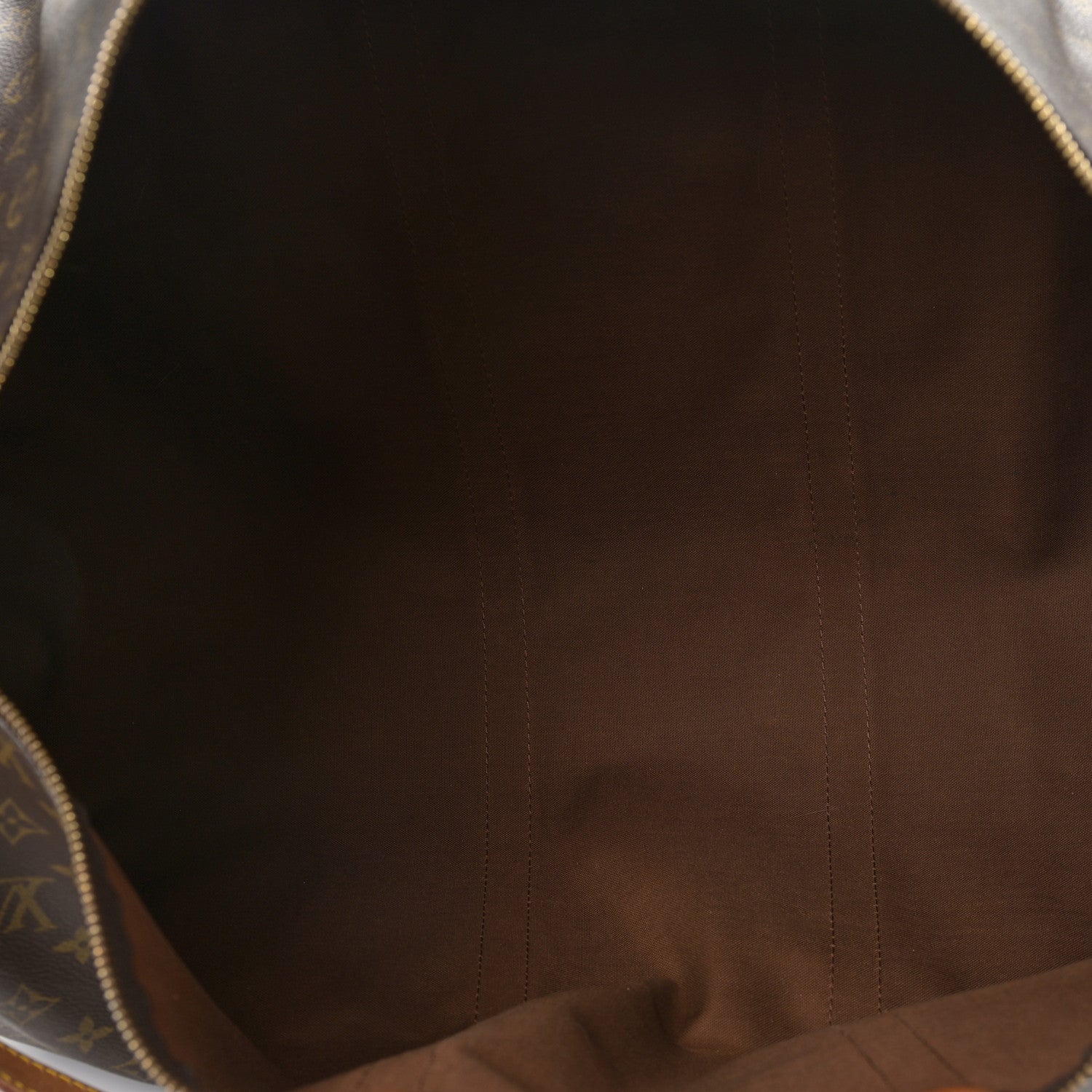 Louis Vuitton Monogram Keepall Bandouliere 60 4 of 10