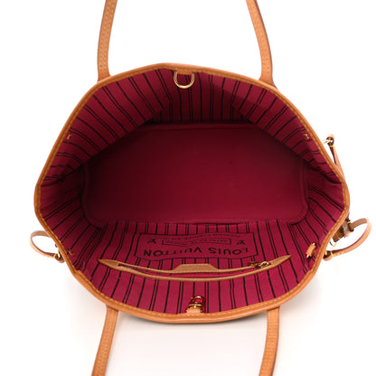Louis Vuitton Monogram Neo Neverfull PM Pivoine 5 of 9