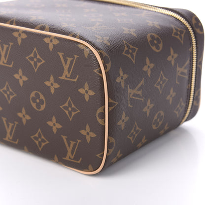 Louis Vuitton Monogram Nice BB 8 of 9