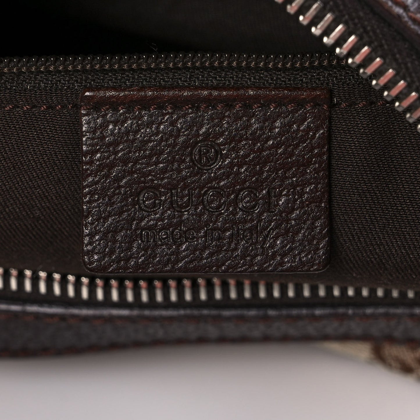 Monogram Medium Pop Hobo Dark Brown