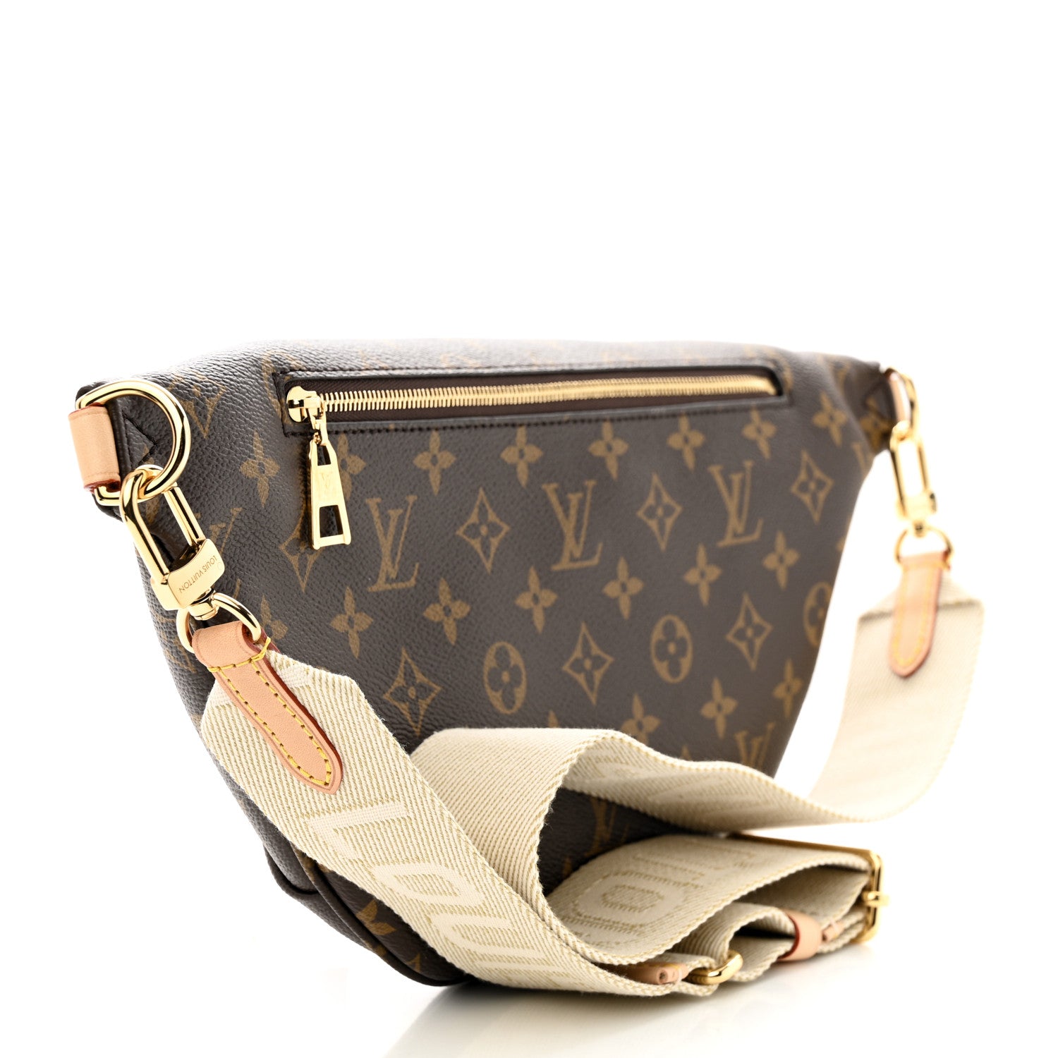 Louis Vuitton Monogram High Rise Bumbag 3 of 12