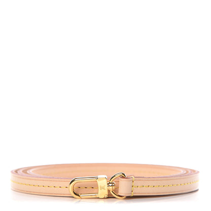 Louis Vuitton Vachetta Favorite Long Strap 1 of 3