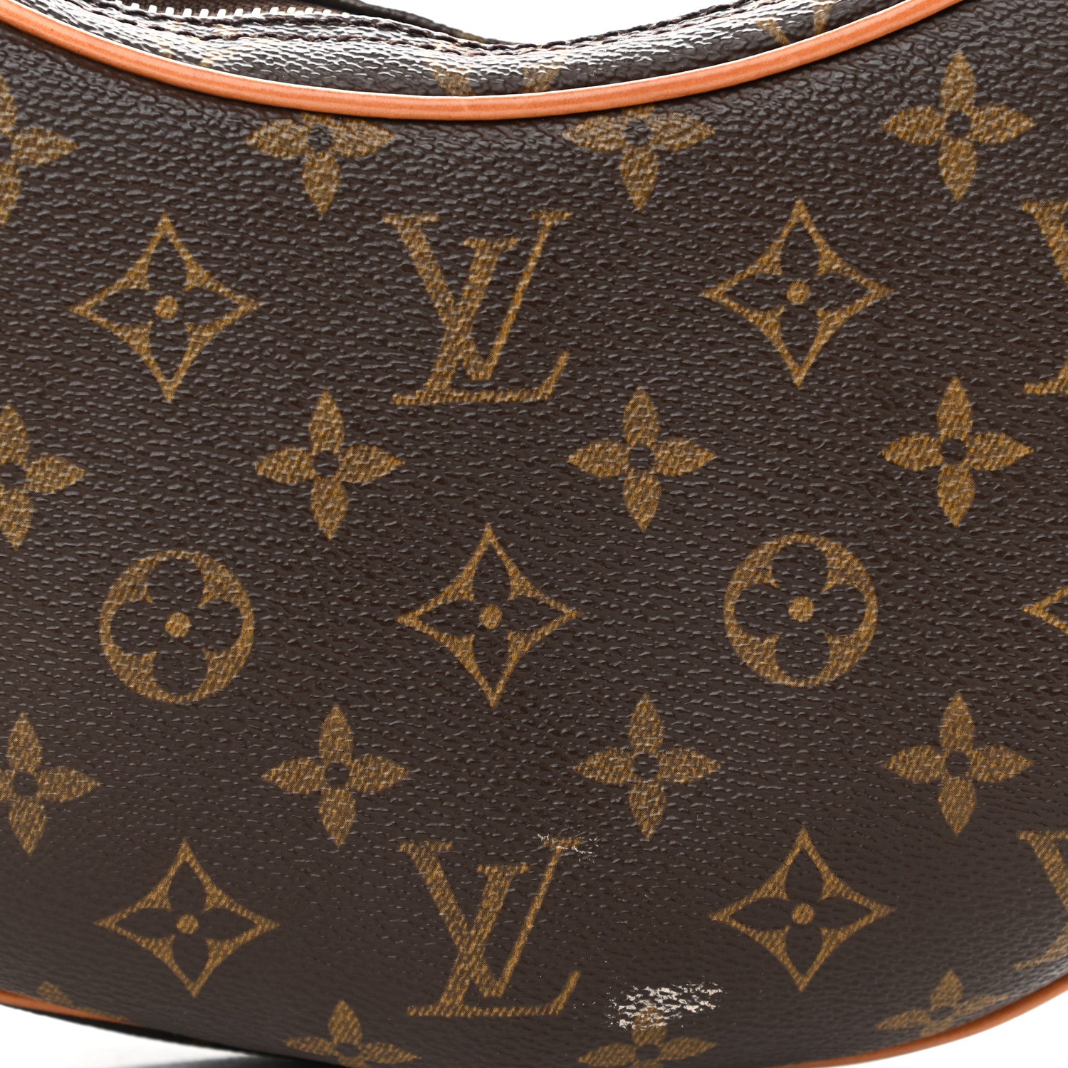 Louis Vuitton Monogram Croissant PM 8 of 14