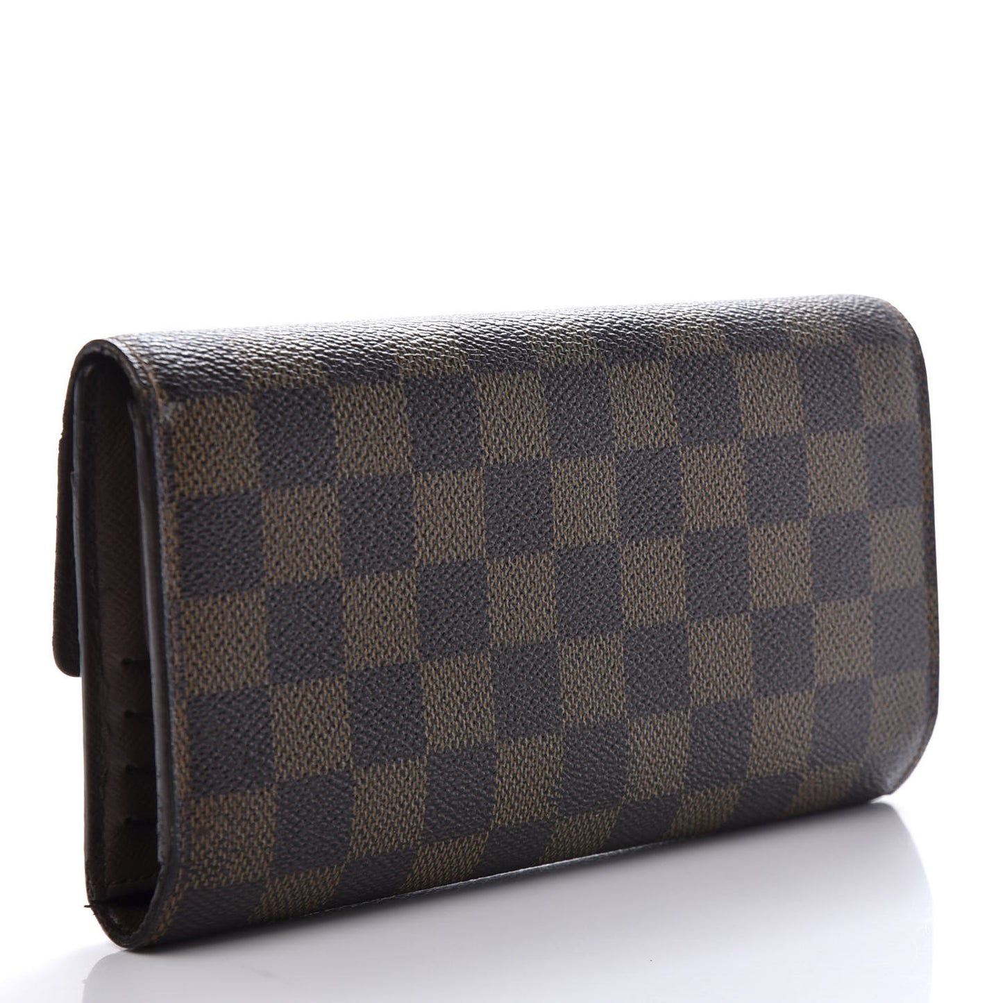 Damier Ebene Porte Tresor International Wallet