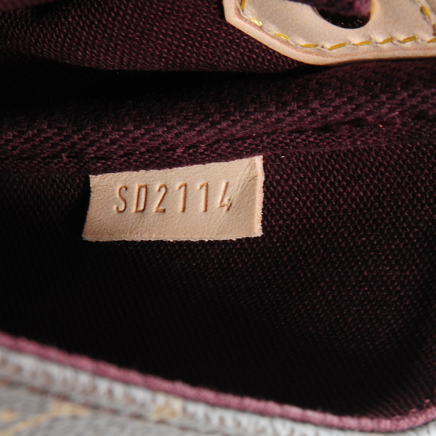 Monogram Favorite MM