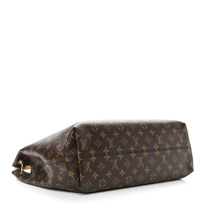 Louis Vuitton Monogram Graceful MM 4 of 9