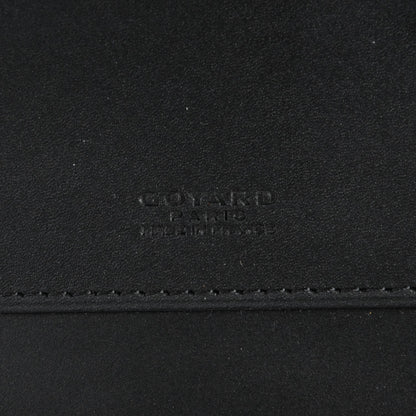 Goyard Goyardine Opera Wallet Black 6 of 8