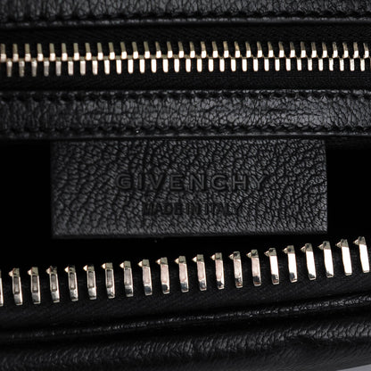 Givenchy Sugar Goatskin Small Antigona Black 6 of 7
