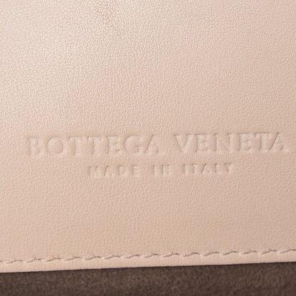 Bottega Veneta Python Nappa Intrecciato Olimpia Bag Natural 13 of 18