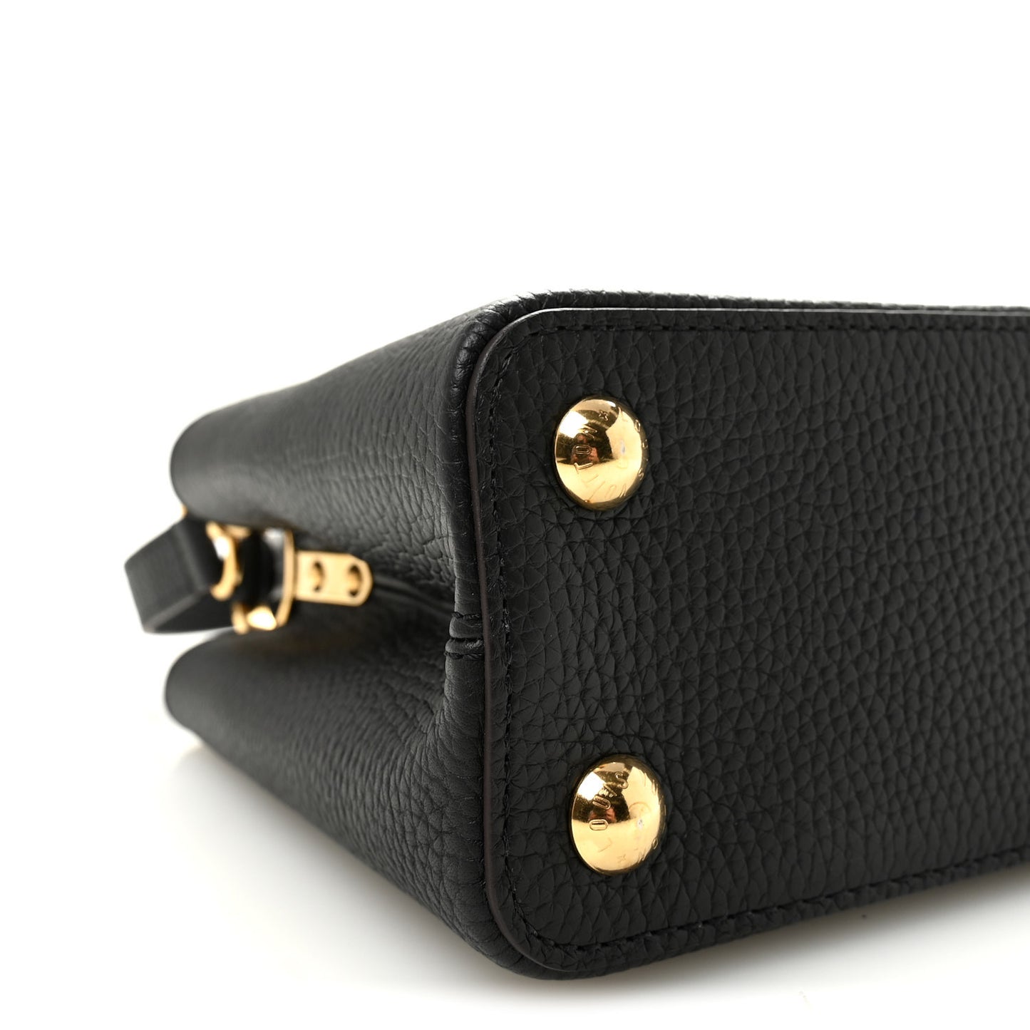 Taurillon Capucines BB Black
