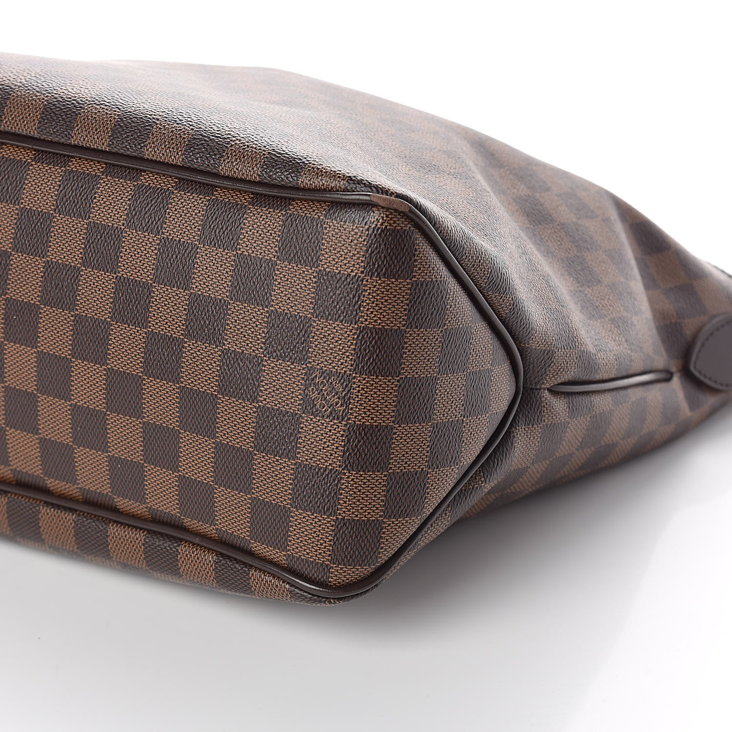 Louis Vuitton Damier Ebene Delightful MM 9 of 9