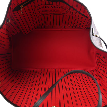 Louis Vuitton Damier Ebene Neo Neverfull GM 6 of 10
