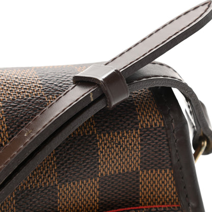 Louis Vuitton Damier Ebene Sologne 11 of 11
