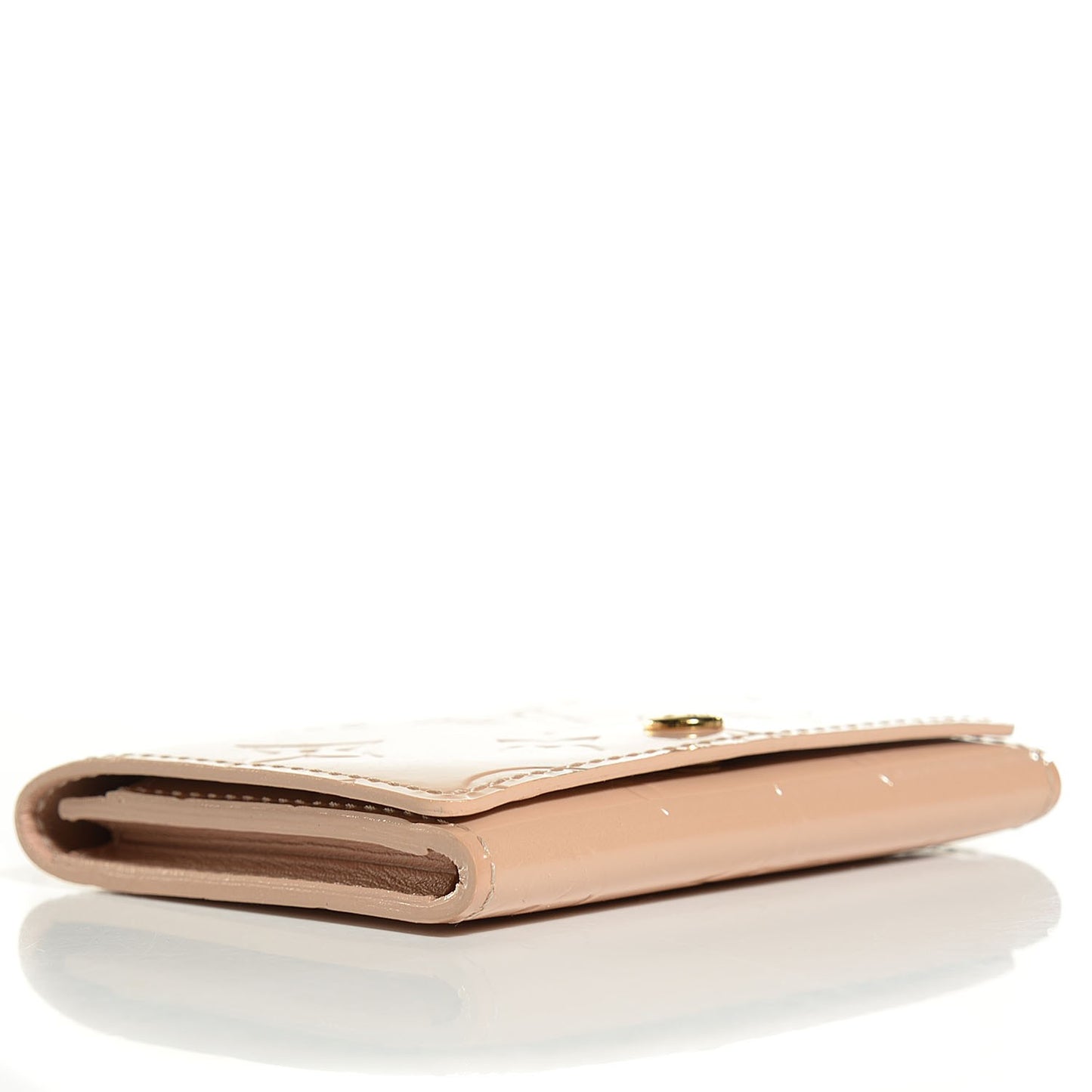 Vernis Business Card Holder Rose Florentin