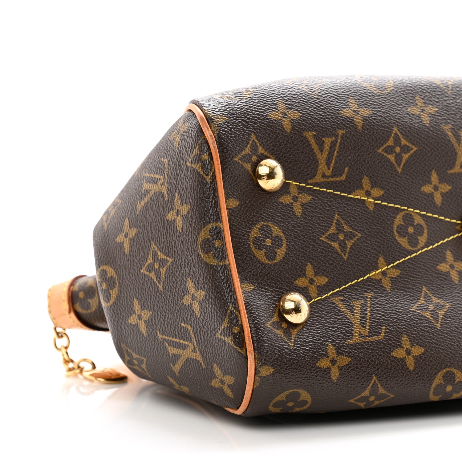 Louis Vuitton LOUIS VUITTON Monogram Tivoli PM 8 of 10