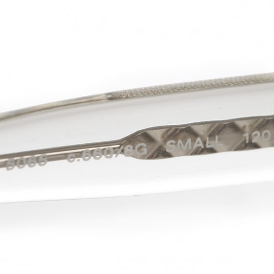 Chanel CC Logo Sunglasses Clear 5065 6 of 13