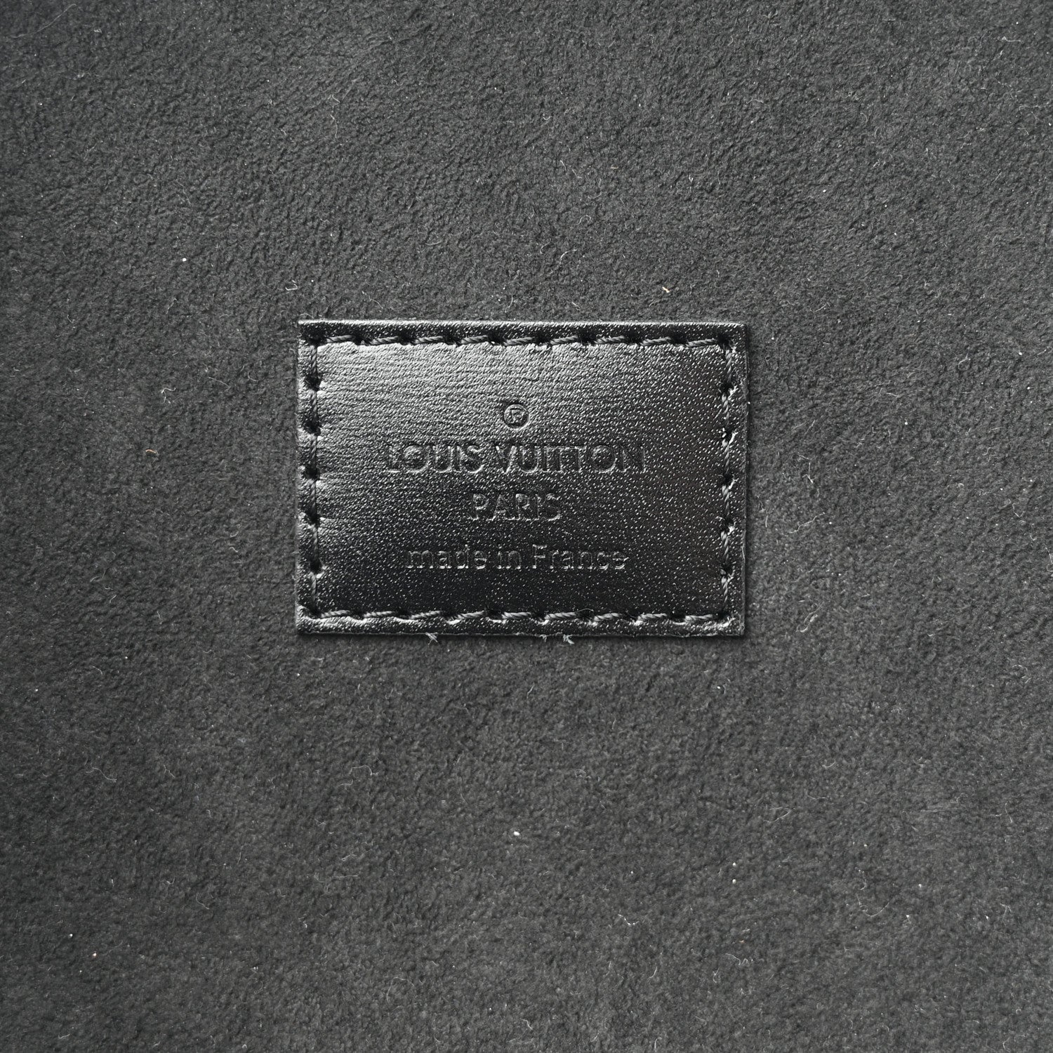 Louis Vuitton Reverse Monogram Cannes 6 of 9