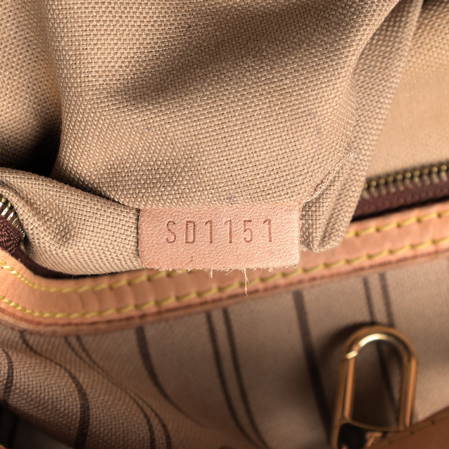 Louis Vuitton Monogram Delightful MM 6 of 12