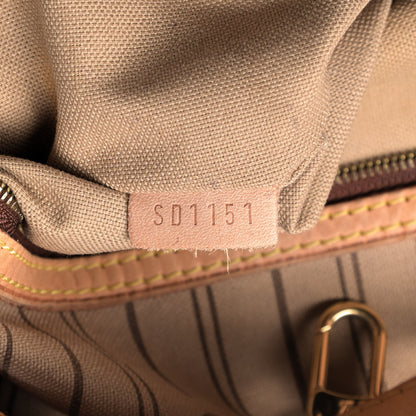 Louis Vuitton Monogram Delightful MM 6 of 12