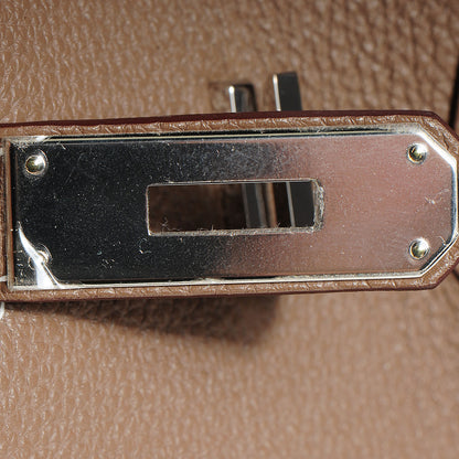 Hermes Togo Birkin 35 Etoupe 12 of 27