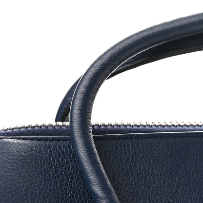 Givenchy Sugar Goatskin Medium Antigona Navy 16 of 17